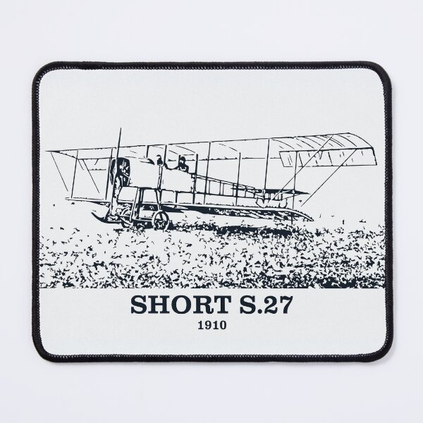 Item preview, Short S.27 1910 Biplane designed and sold by Lakeric.
