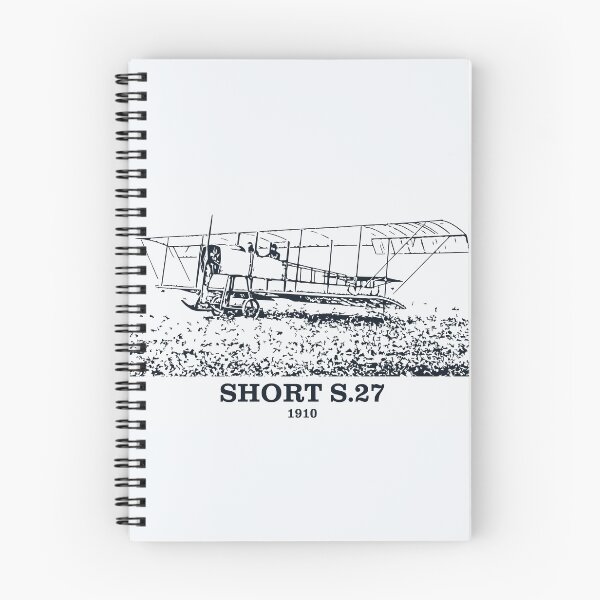 Item preview, Short S.27 1910 Biplane designed and sold by Lakeric.