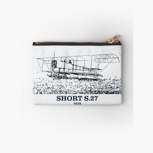 Item preview, Short S.27 1910 Biplane designed and sold by Lakeric Cityscapes.
