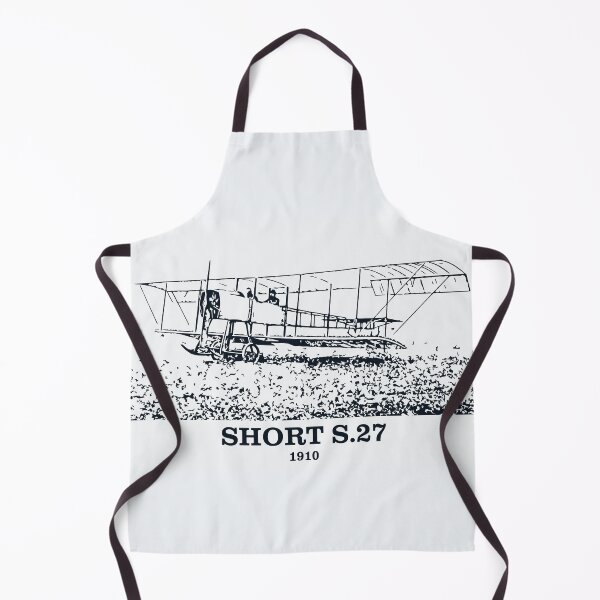 Item preview, Short S.27 1910 Biplane designed and sold by Lakeric Cityscapes.