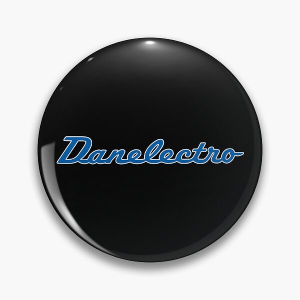 Item preview, Best Seller - Danelectro Logo designed and sold by asbno19.