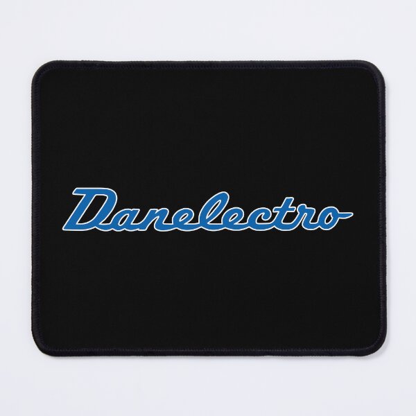 Item preview, Best Seller - Danelectro Logo designed and sold by asbno19.
