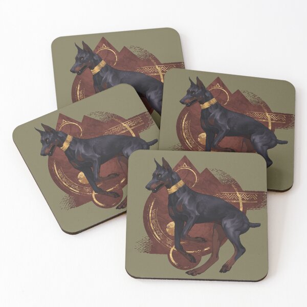 Item preview, Doberman designed and sold by tatiilange.