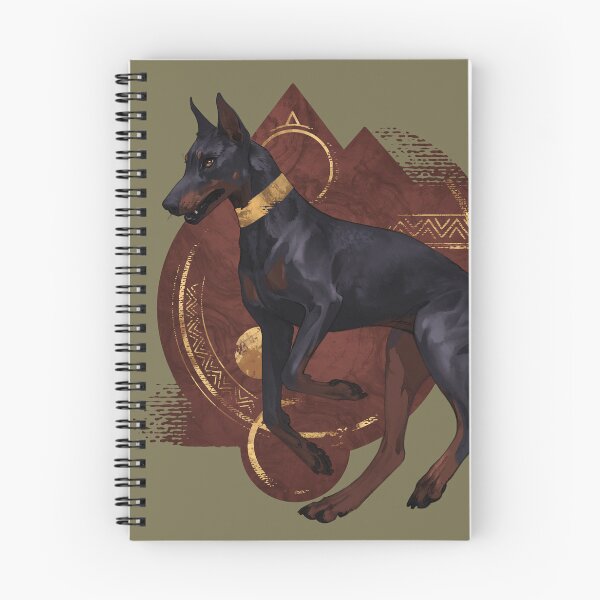 Item preview, Doberman designed and sold by tatiilange.