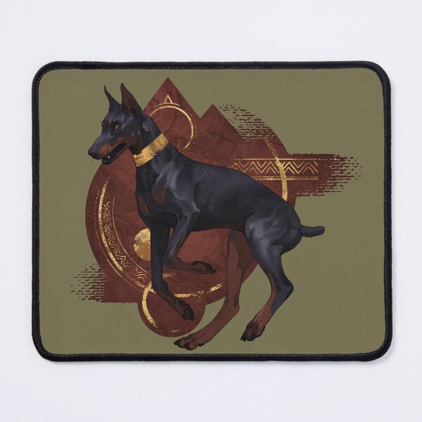 Item preview, Doberman designed and sold by tatiilange.