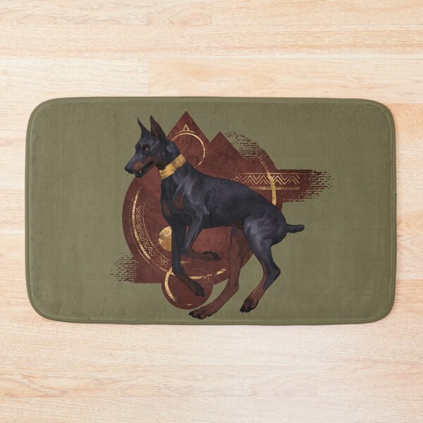 Item preview, Doberman designed and sold by tatiilange.