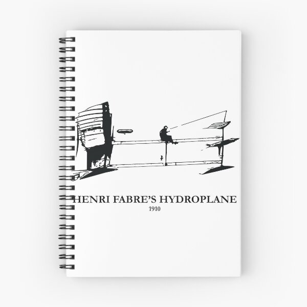 Item preview, Henri Fabre’s Hydroplane 1910 Seaplane designed and sold by Lakeric.