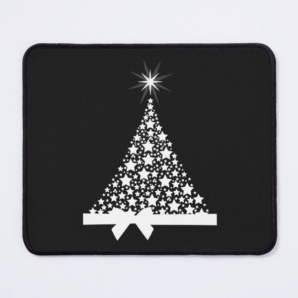 Item preview, Starry Christmas Tree | Elegant Holiday Design designed and sold by cabana.space.