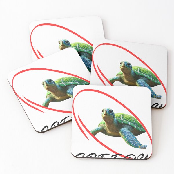 Item preview, Fast as a turtle designed and sold by Xavier's Place.