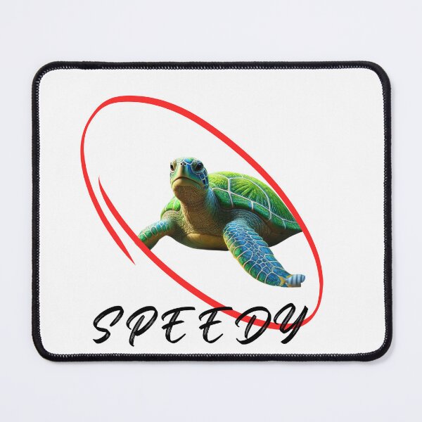 Item preview, Fast as a turtle designed and sold by Xavier's Place.