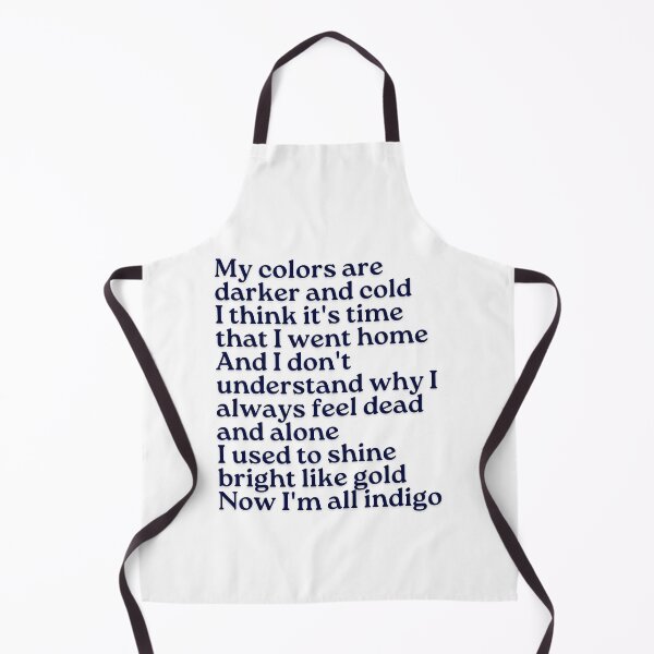 Item preview, Letra de Indigo Imprimir Sam Barber designed and sold by Femme Pastel Collective.