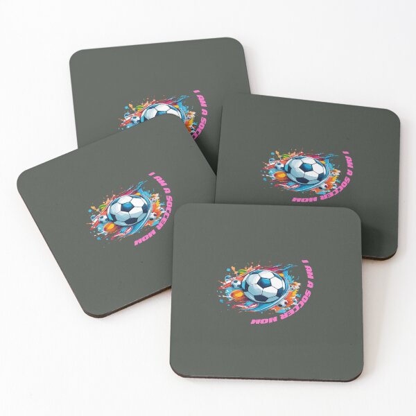 Item preview, I Am a Soccer Mom designed and sold by LaPaz361.
