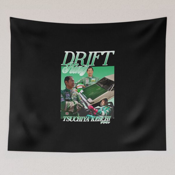 Item preview, Drift King designed and sold by asbno19.