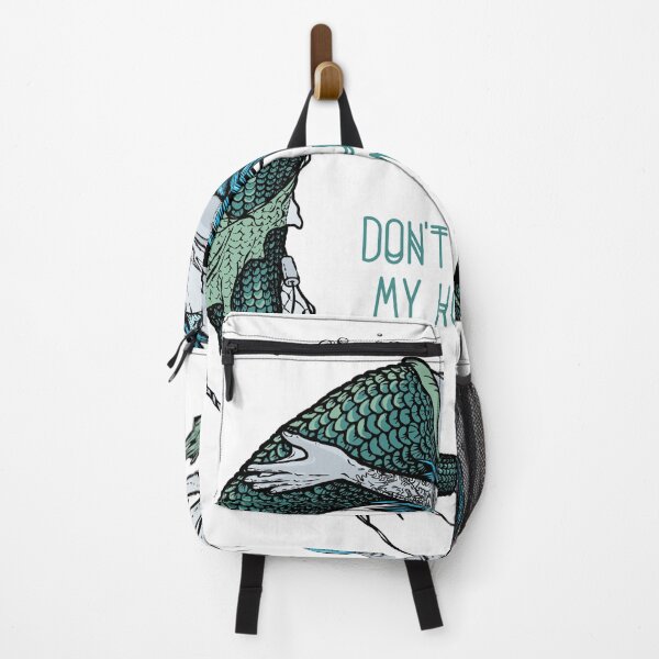 Item preview, Don't Ruin My Home Mermaid designed and sold by DynastyCraft.