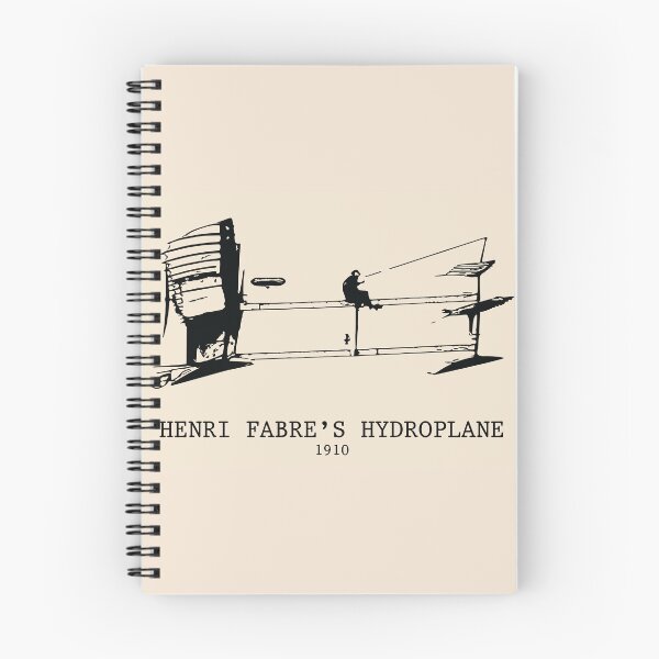 Item preview, Henri Fabre’s Hydroplane 1910 Seaplane designed and sold by Lakeric.