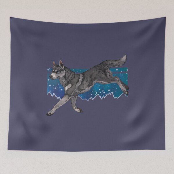 Item preview, Husky designed and sold by tatiilange.