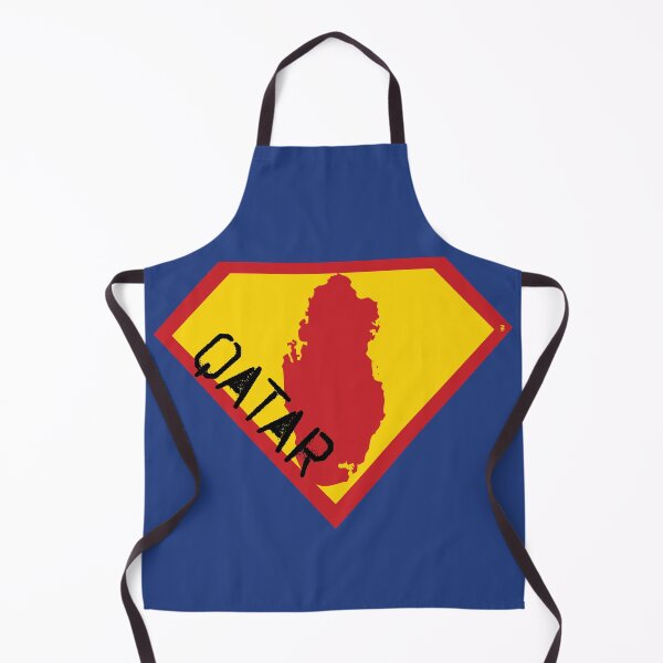 Item preview, QATAR Spell Out - Freedom Is The Superpower - SUPERHERO design designed and sold by pelagio.