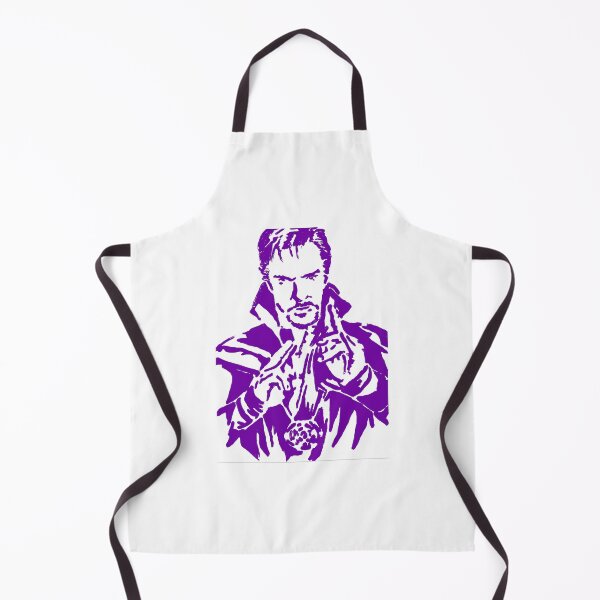 Aperçu de l'œuvre Docteur Strange créée et vendue par Chad's Fresh Art.