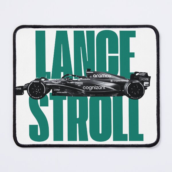 Item preview, lance stroll - f1 car designed and sold by more-formula.