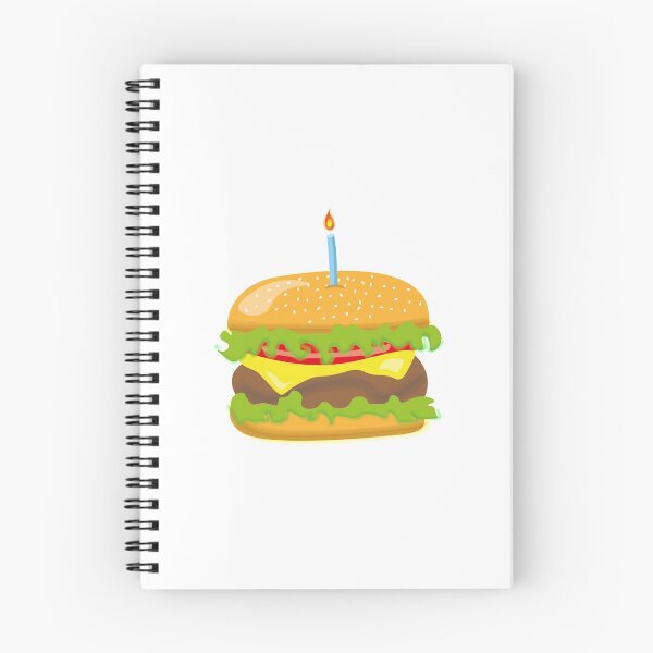 Item preview, Candle in Hamburger designed and sold by Buxbunny.