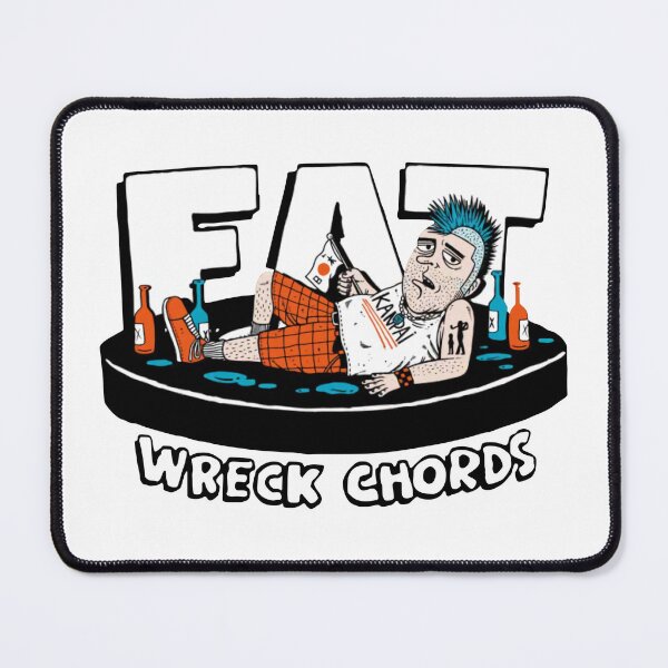 Item preview, Fat Punk Record #2 designed and sold by asbno19.