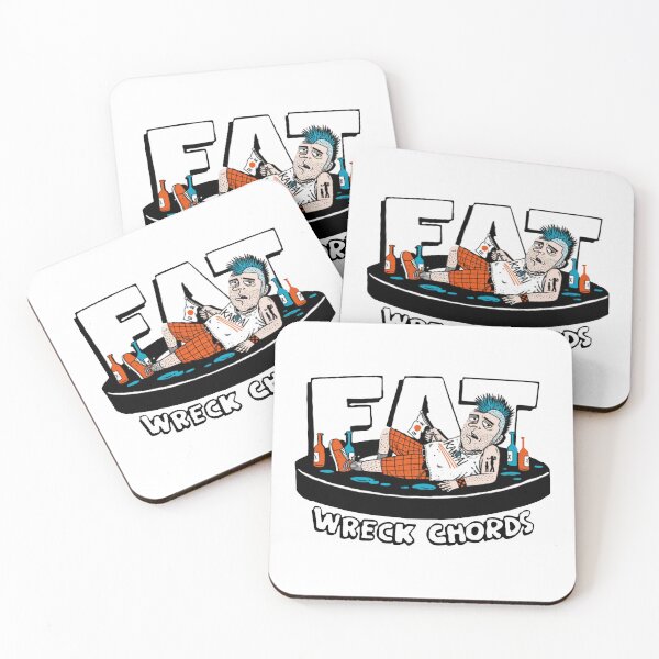 Item preview, Fat Punk Record #2 designed and sold by asbno19.