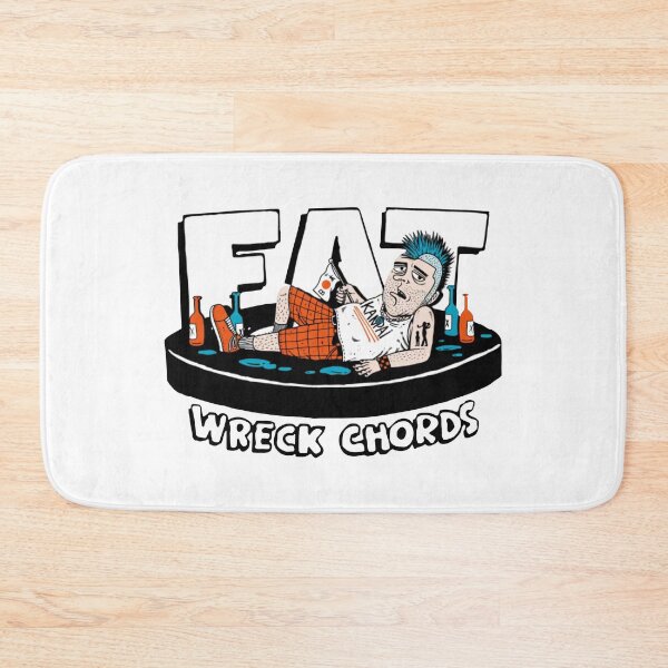 Item preview, Fat Punk Record #2 designed and sold by asbno19.
