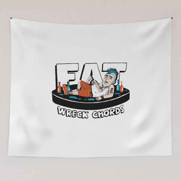 Item preview, Fat Punk Record #2 designed and sold by asbno19.