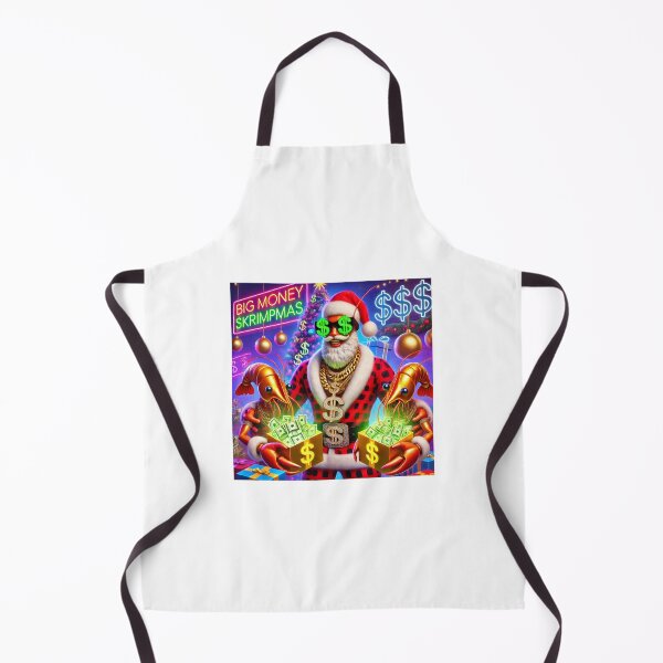 Item preview, Big Money Skrimpmas 5 designed and sold by Sammich-Shop.