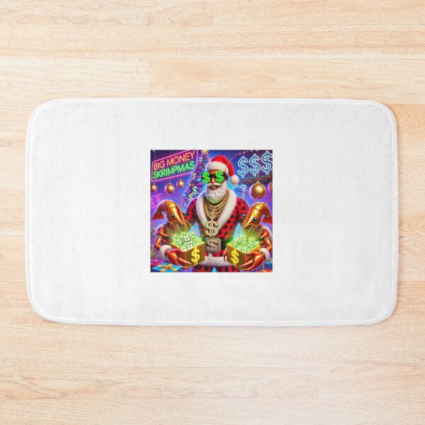 Item preview, Big Money Skrimpmas 5 designed and sold by Sammich-Shop.