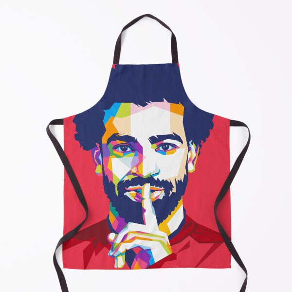 Item preview, Mohamed Salah in WPAP Style designed and sold by Xezyy.