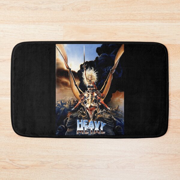 Item preview, Heavy Metal designed and sold by asbno19.