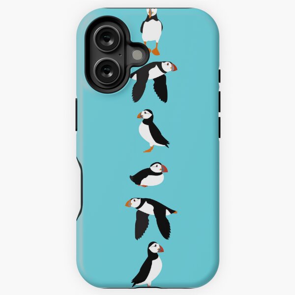 Item preview, Puffins! designed and sold by Mattfields.