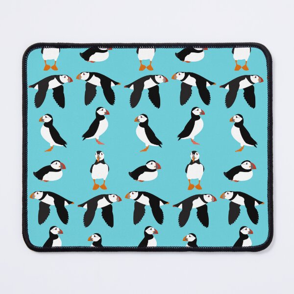 Item preview, Puffins! designed and sold by Mattfields.