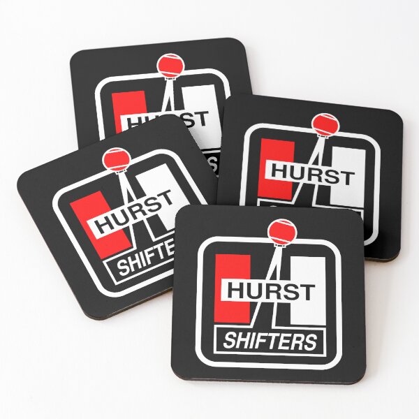 Item preview, Hurst Shifters - Muscle Cars designed and sold by asbno19.