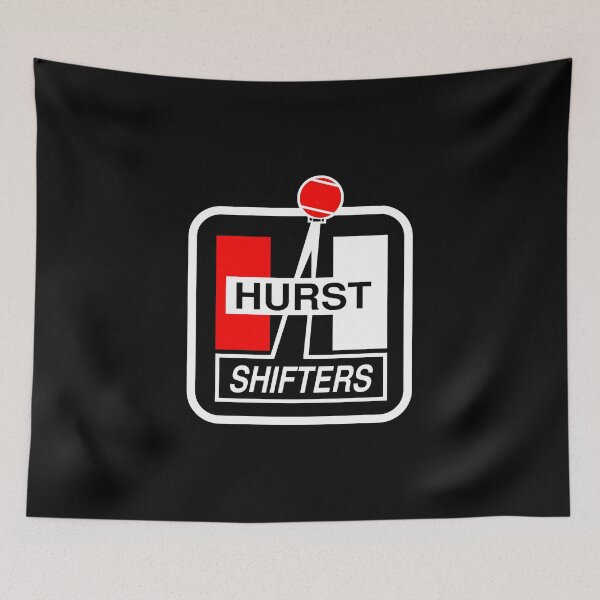 Item preview, Hurst Shifters - Muscle Cars designed and sold by asbno19.