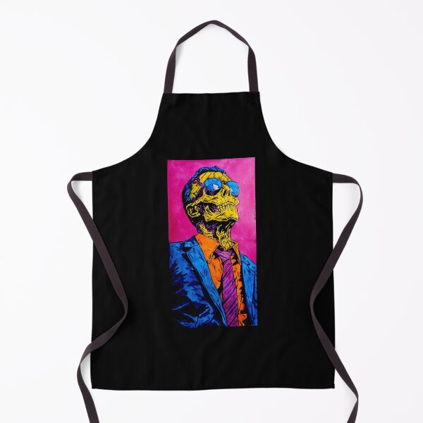 Item preview, Entrepreneur Zombie (Black) designed and sold by HantaN6.