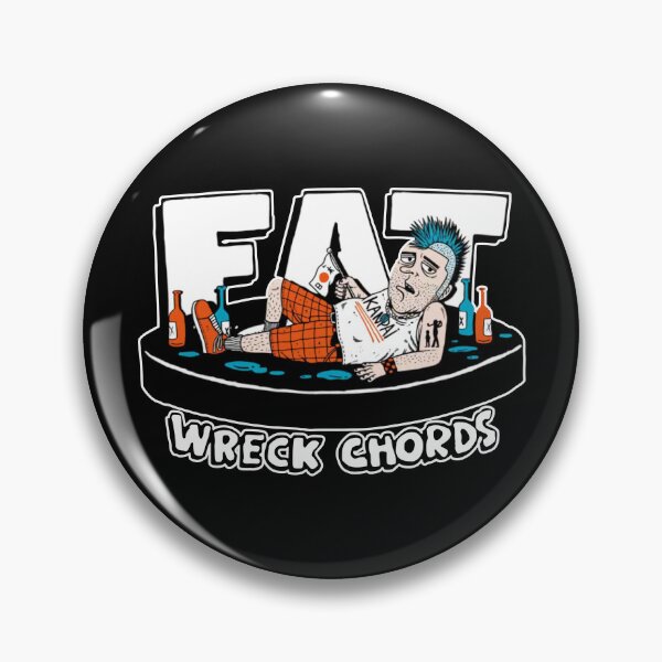 Item preview, Fat Punk Record designed and sold by asbno19.