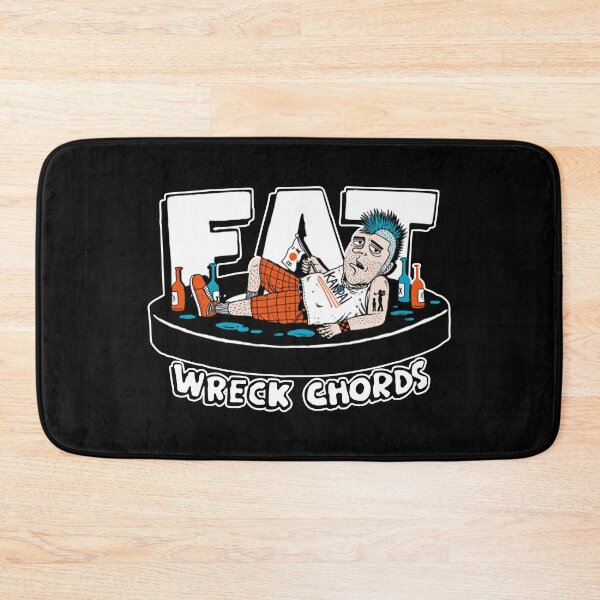 Item preview, Fat Punk Record designed and sold by asbno19.