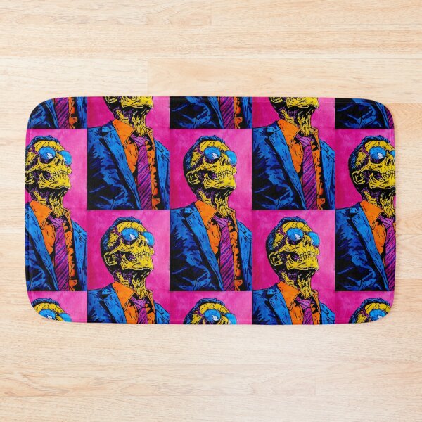 Item preview, Entrepreneur Zombie (Black) designed and sold by HantaN6.