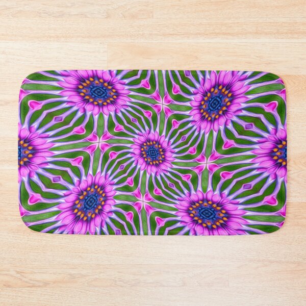Item preview, Esthetic Daisy Pattern designed and sold by Patternflower.