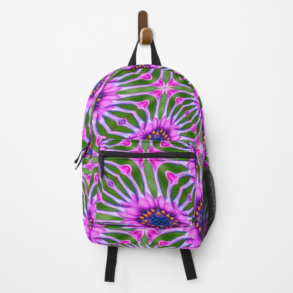 Item preview, Backpack designed and sold by Patternflower.