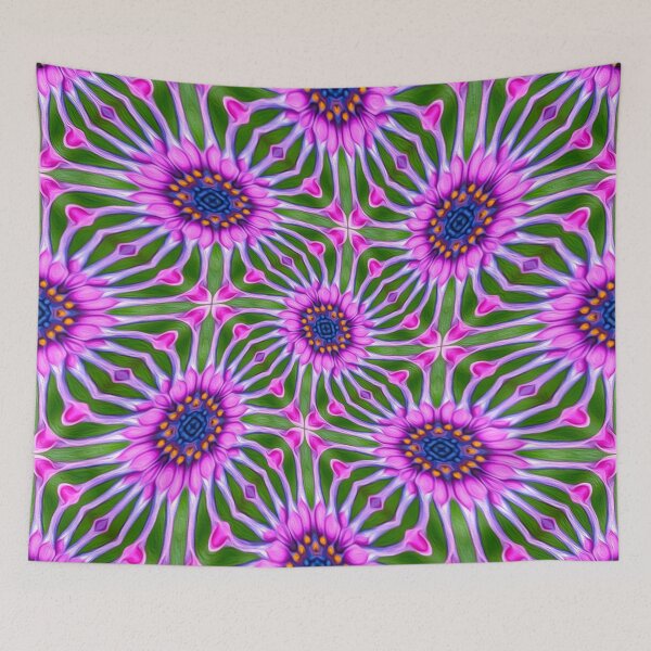 Item preview, Esthetic Daisy Pattern designed and sold by Patternflower.