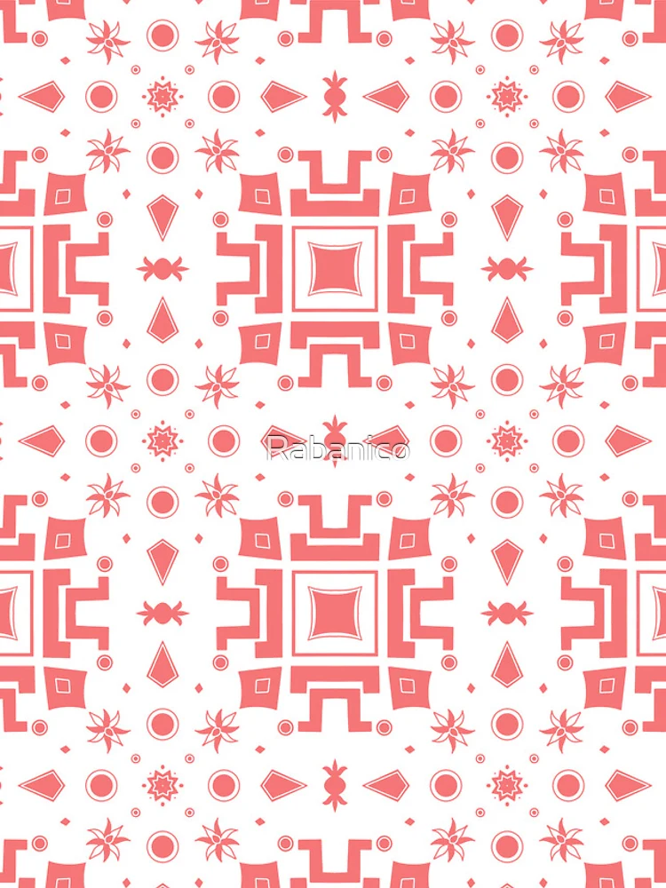 Thumbnail 4 of 4, iPhone Case, Tile designed and sold by Rabanico.