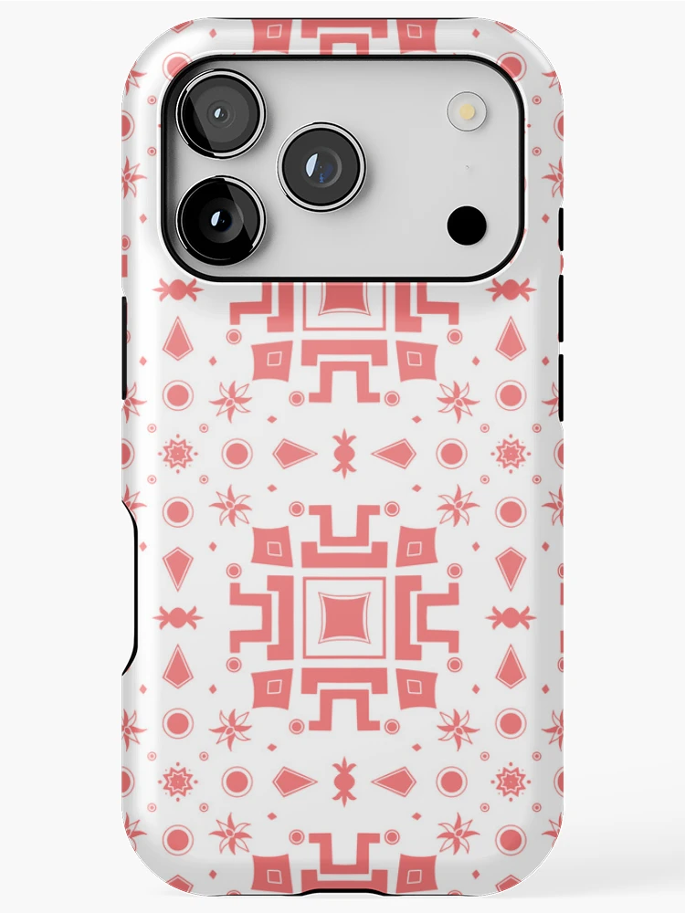 Thumbnail 1 of 4, iPhone Case, Tile designed and sold by Rabanico.