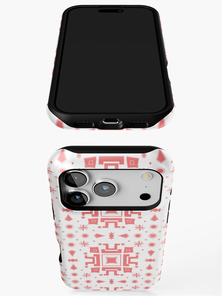 Thumbnail 3 of 4, iPhone Case, Tile designed and sold by Rabanico.