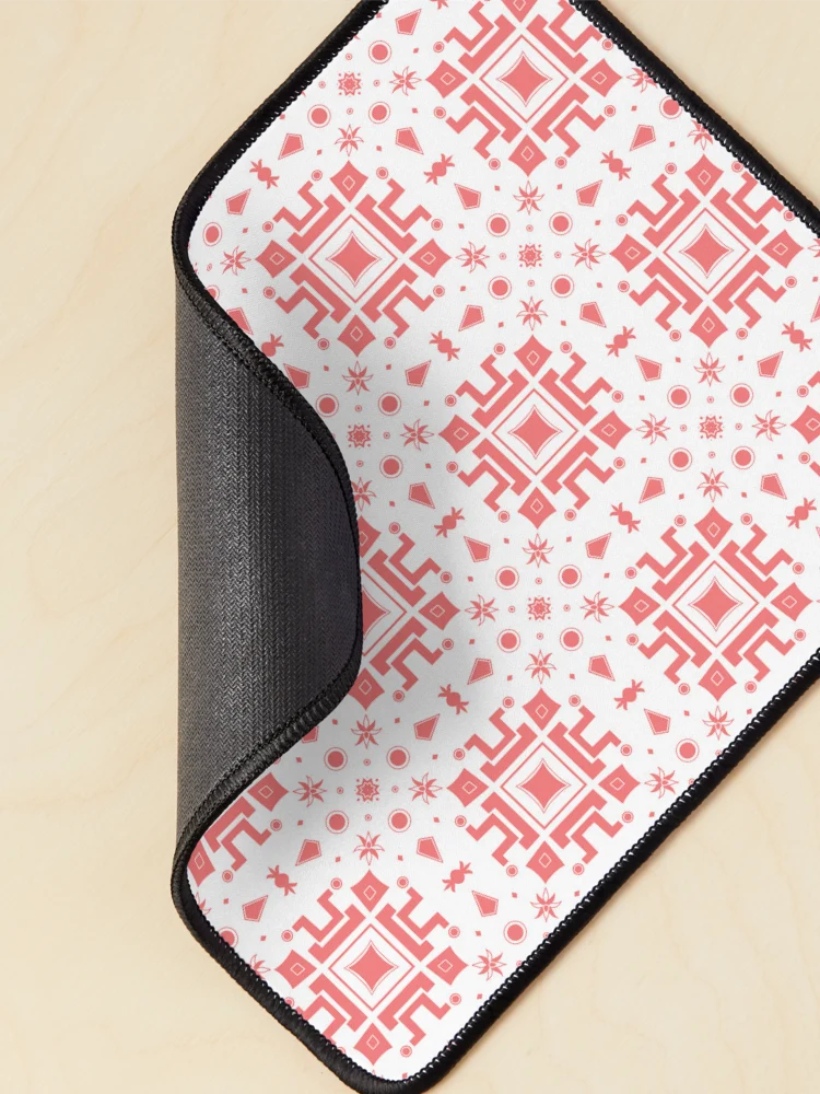 Thumbnail 2 of 5, Mouse Pad, Tile designed and sold by Rabanico.