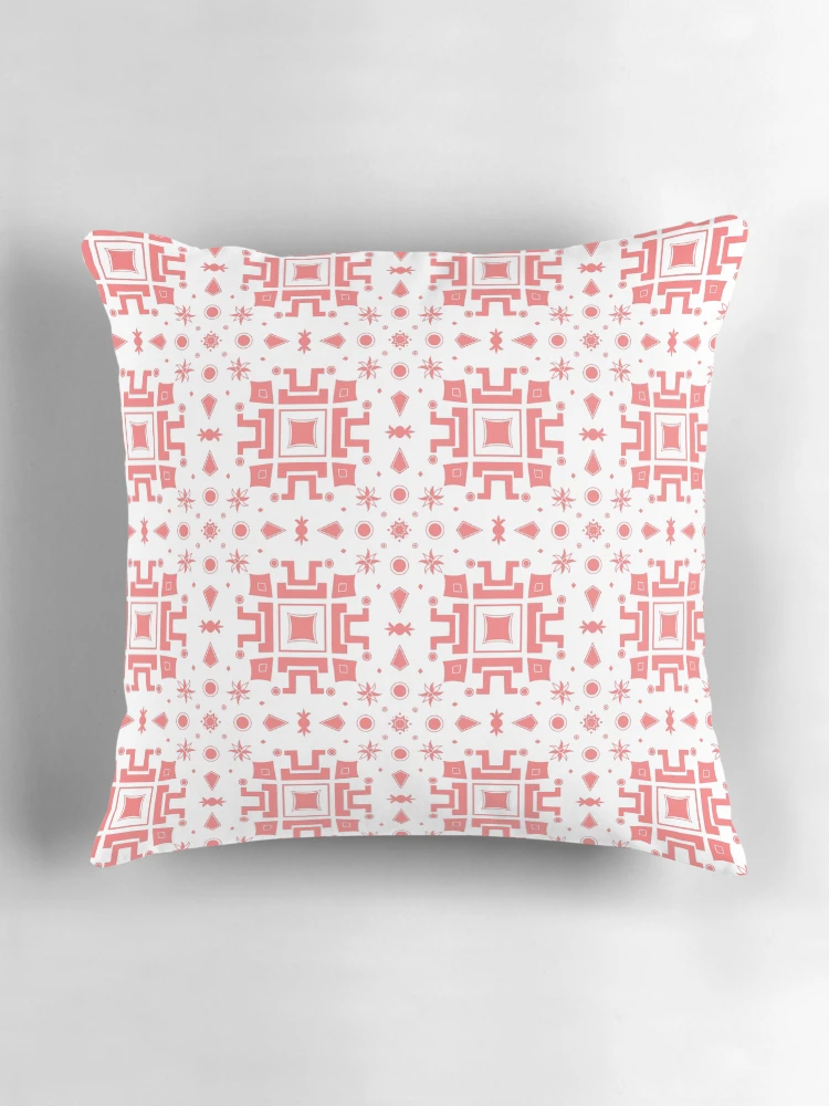 Thumbnail 3 of 4, Pillow, Tile designed and sold by Rabanico.
