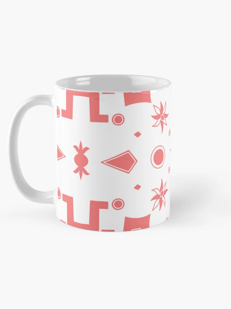 Thumbnail 5 of 6, Coffee Mug, Tile designed and sold by Rabanico.