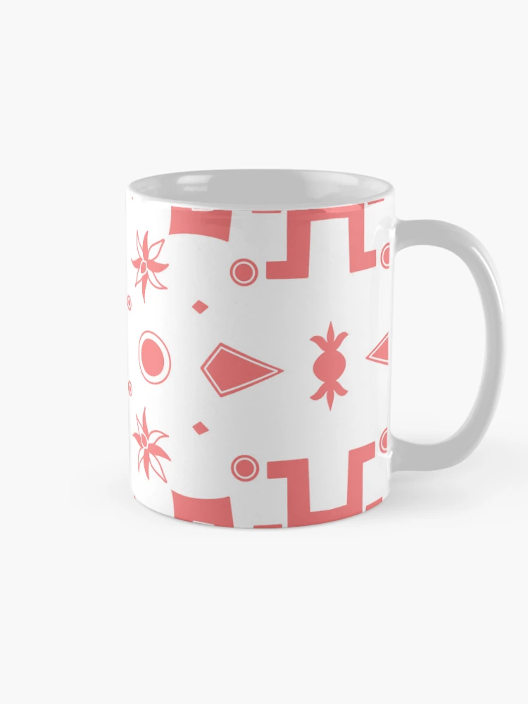 Thumbnail 3 of 6, Coffee Mug, Tile designed and sold by Rabanico.